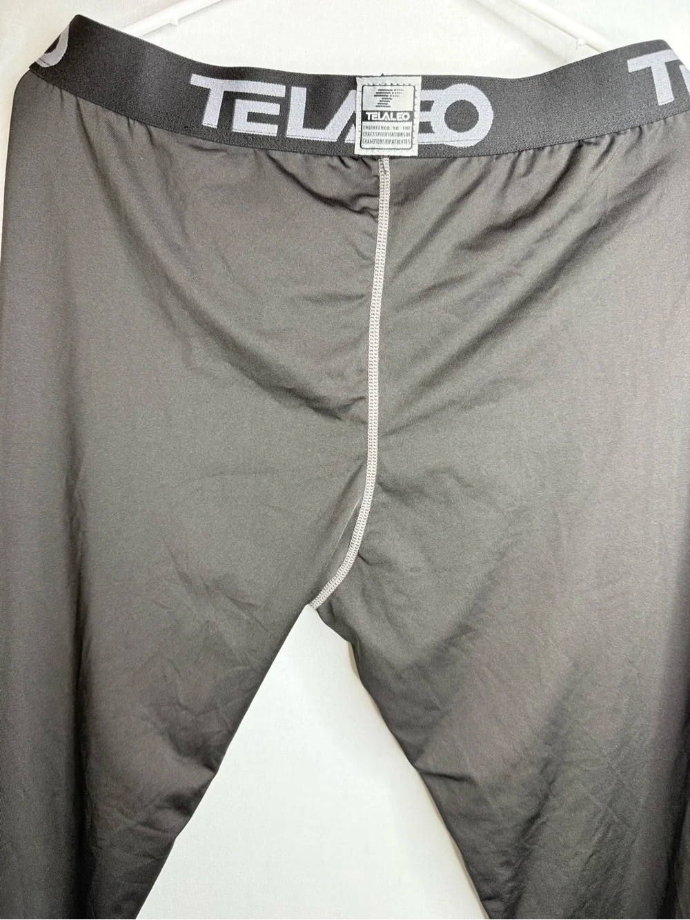 two pairs. sports men's compression pants TELALEO XXL A7 363